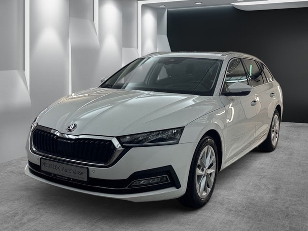 Skoda Octavia Style Combi 2.0 TDI Style
