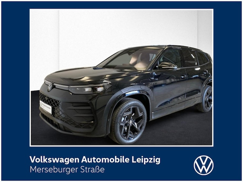 Volkswagen Tayron DSG R-Line eHybrid