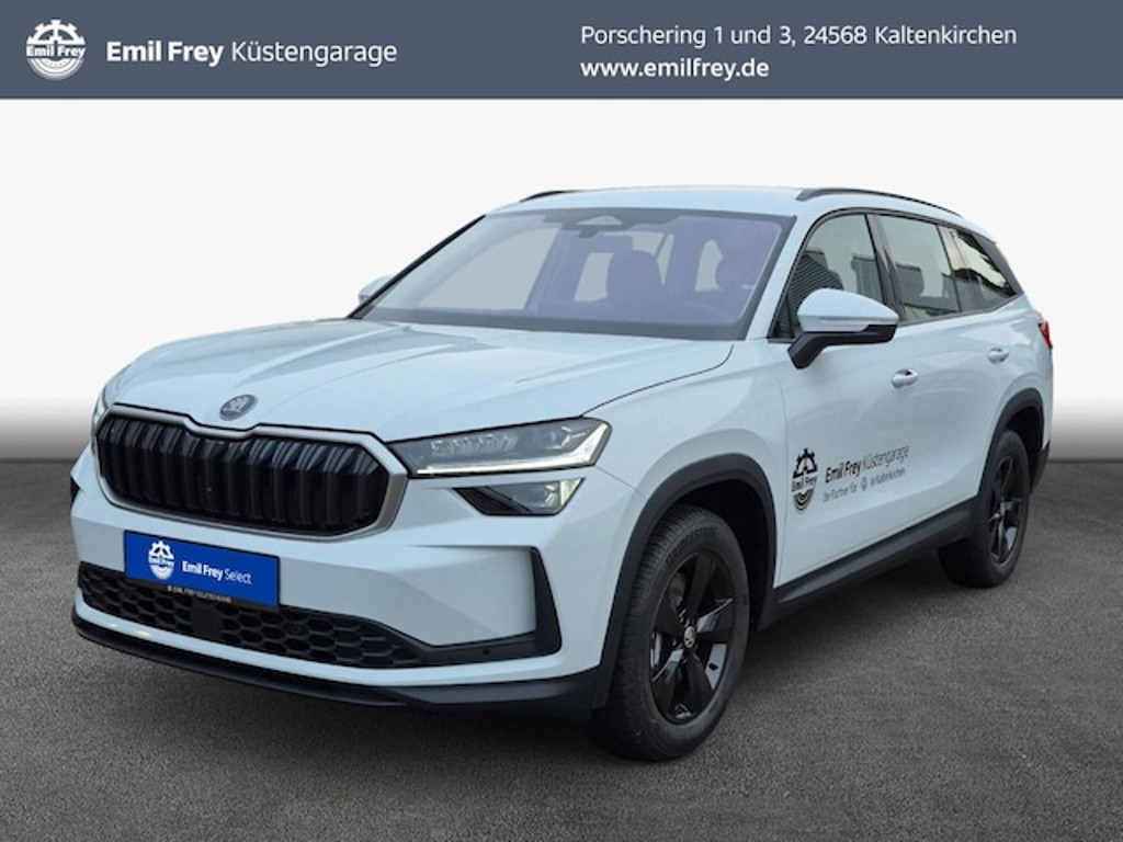 Skoda Kodiaq 1.5 TSI Selection