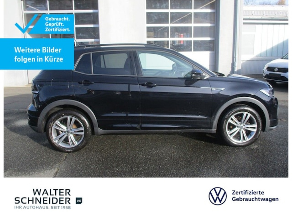 Volkswagen T-Cross DSG Life R-Line 1.0 TSI