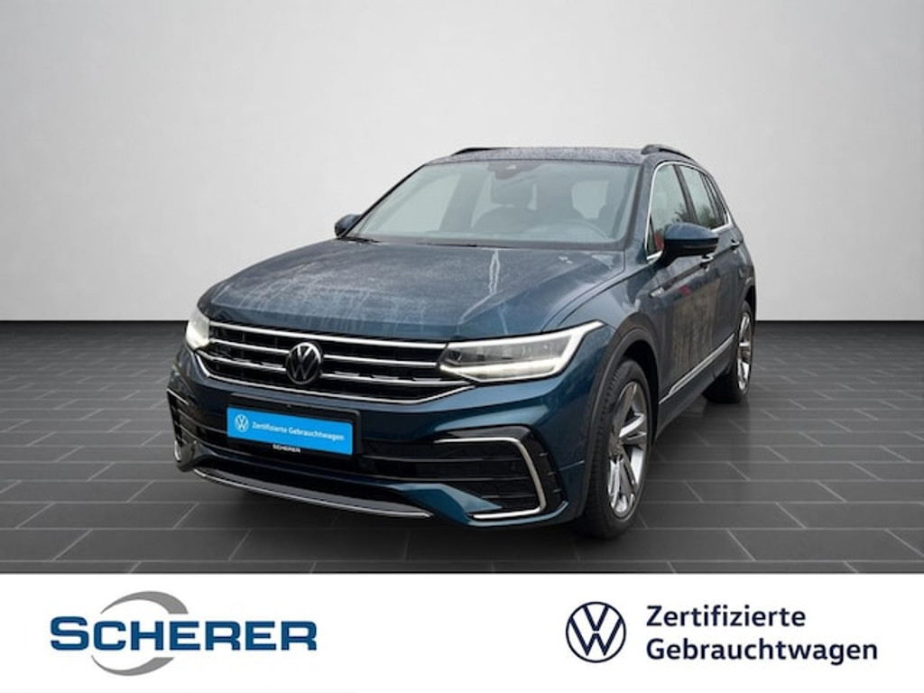 Volkswagen Tiguan DSG R-Line 1.5 TSI