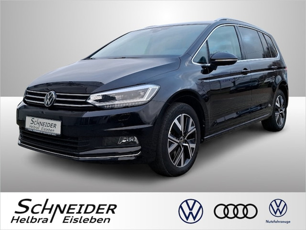 Volkswagen Touran DSG Highline 2.0 TDI