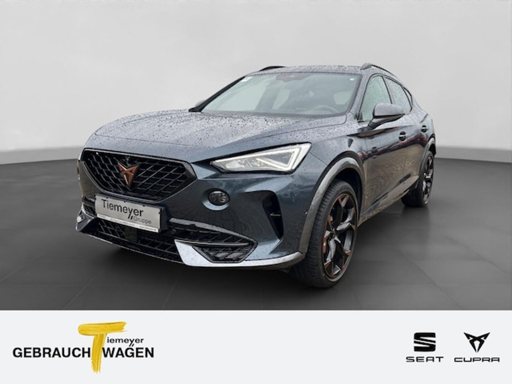 Cupra Formentor 2.0 TSI DSG VZ