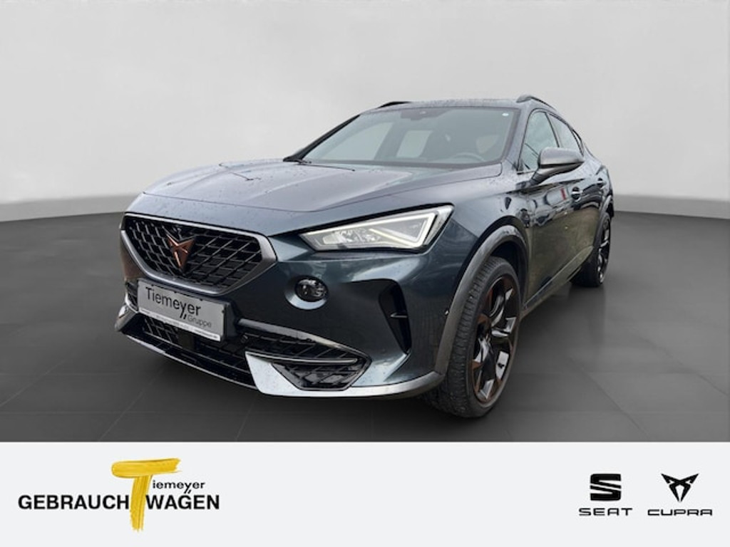 Cupra Formentor 2.0 TSI VZ