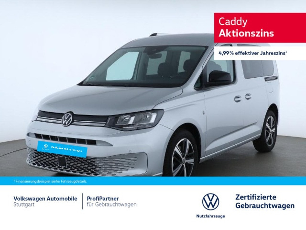 Volkswagen Caddy DSG Life 2.0 TDI