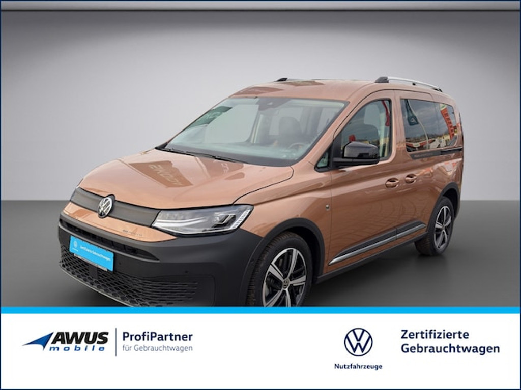 Volkswagen Caddy DSG 1.5 TSI