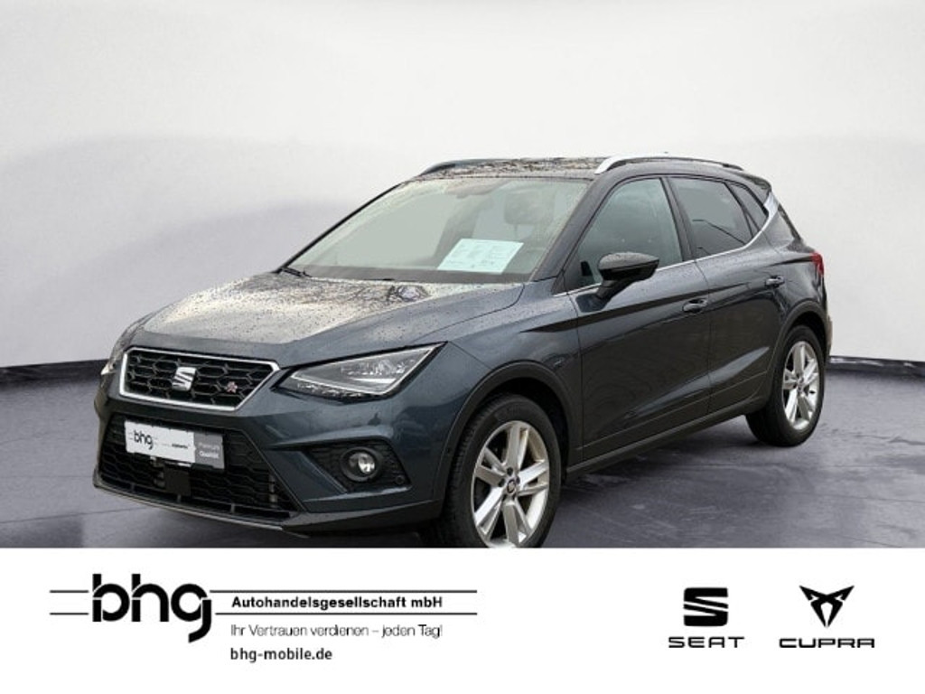 Seat Arona FR-lijn 1.5 TSI DSG