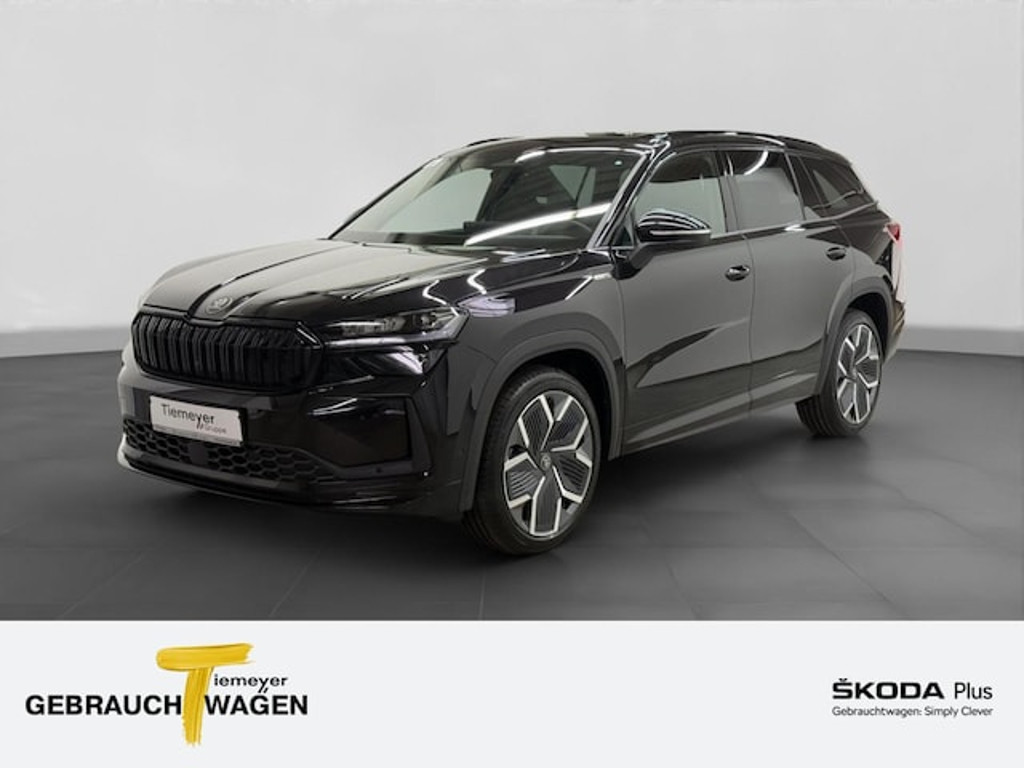 Skoda Kodiaq Sportline 1.5 TSI