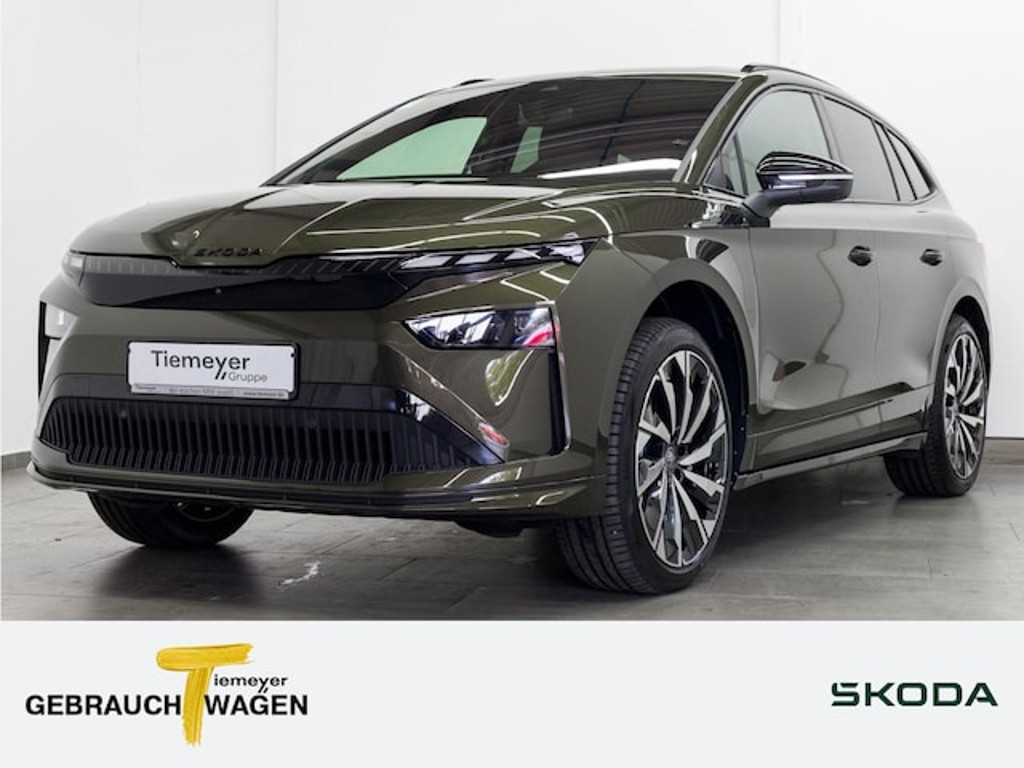 Skoda Enyaq Sportline