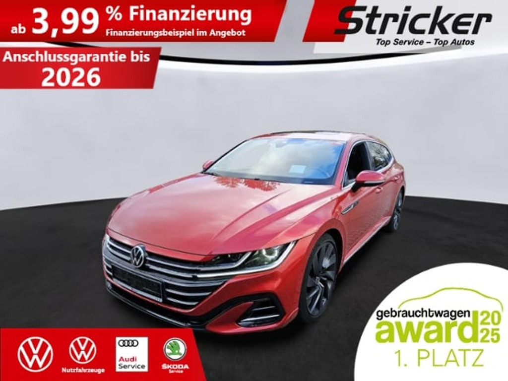 Volkswagen Arteon Shooting Brake DSG 2.0 TDI