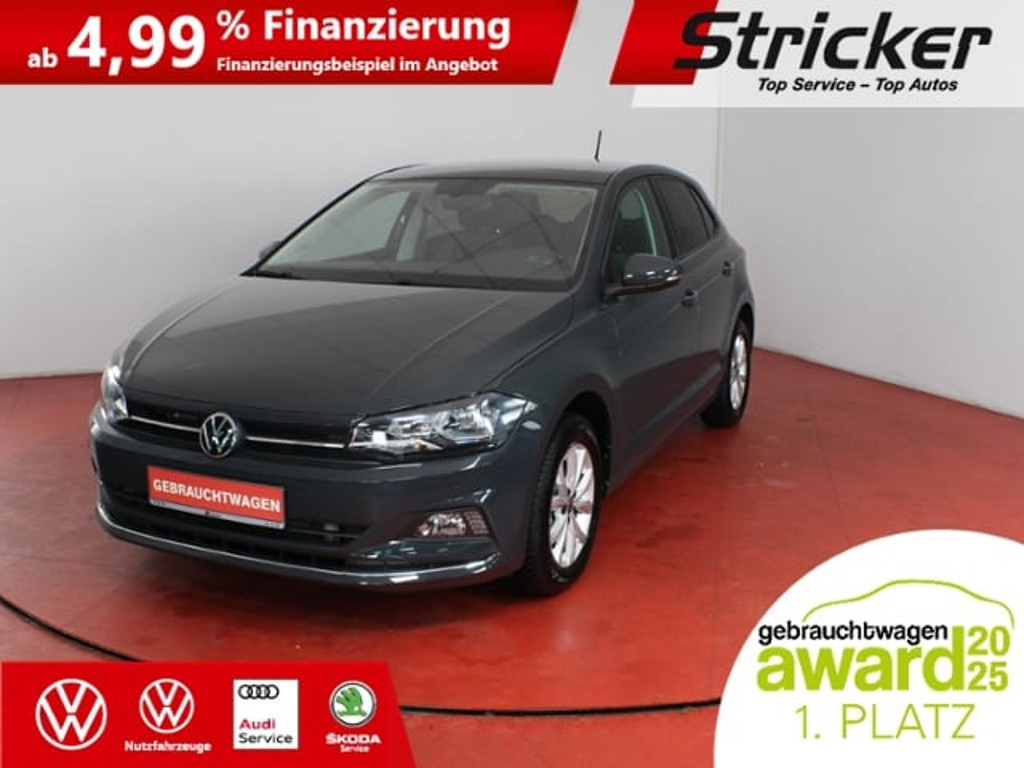 Volkswagen Polo DSG 1.0 TSI