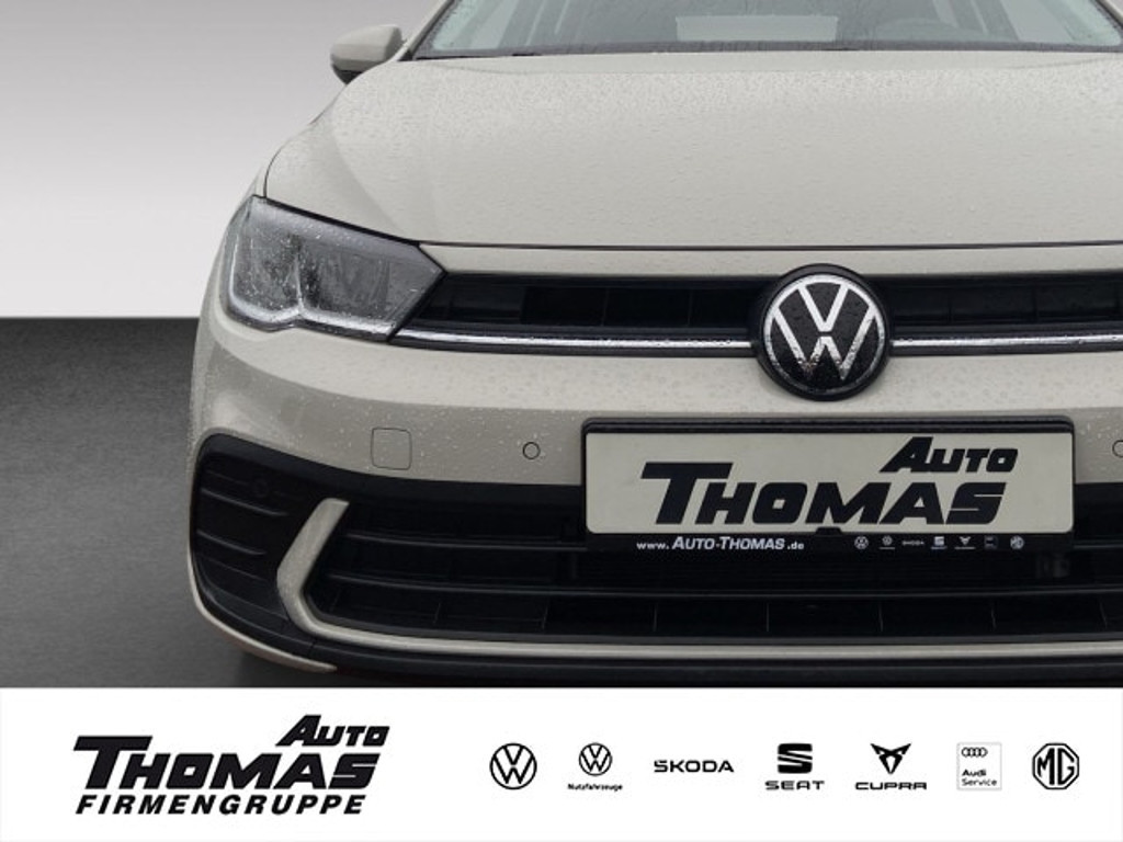 Volkswagen Polo Polo Euromobil 1,0 l 59 kW (80 PS) 5-Gang
