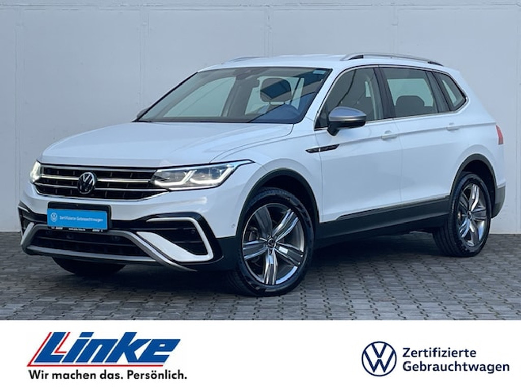 Volkswagen Tiguan 4Motion DSG Allspace IQ.Drive 2.0 TDI Elegance Elegance
