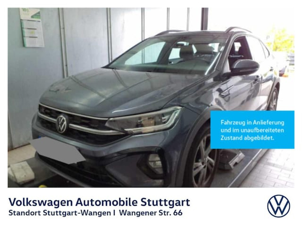 Volkswagen Taigo DSG R-Line 1.0 TSI