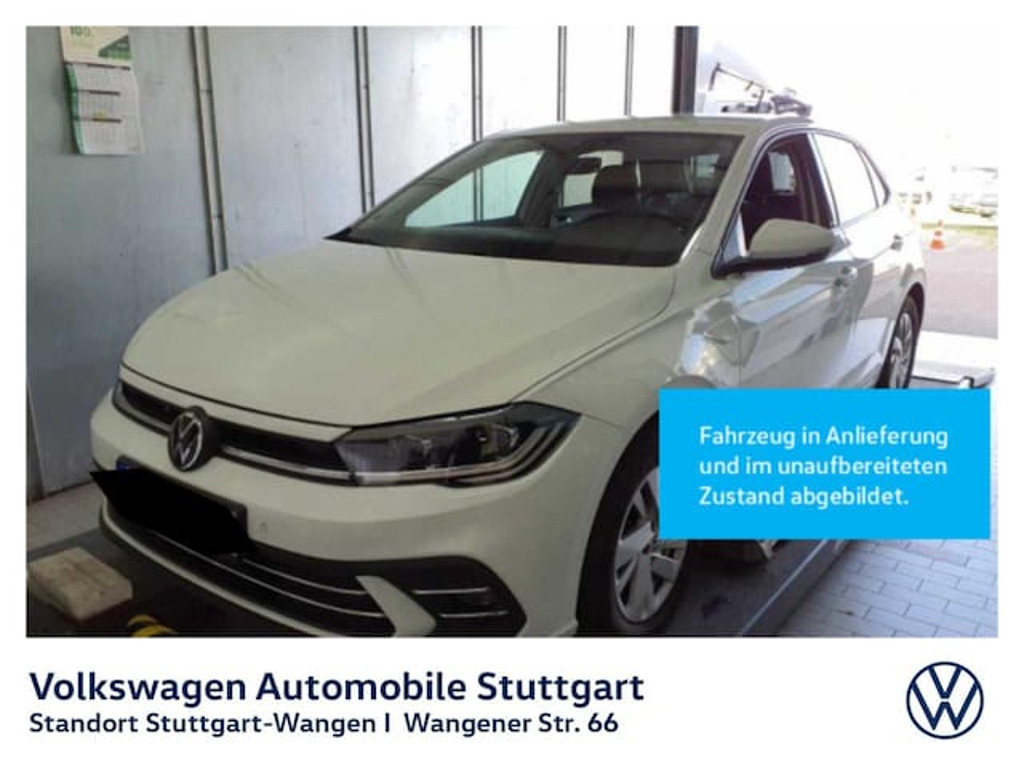 Volkswagen Polo DSG Style 1.0 TSI