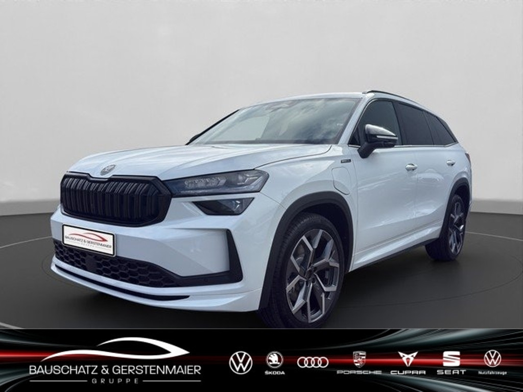 Skoda Kodiaq iV 1.5 TSI
