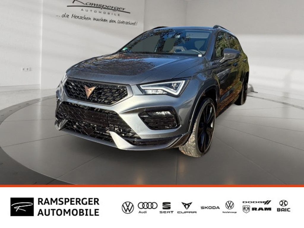 Cupra Ateca 4Drive 2.0 TSI