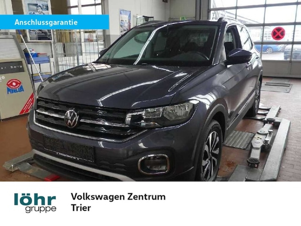 Volkswagen T-Cross DSG 1.5 TSI