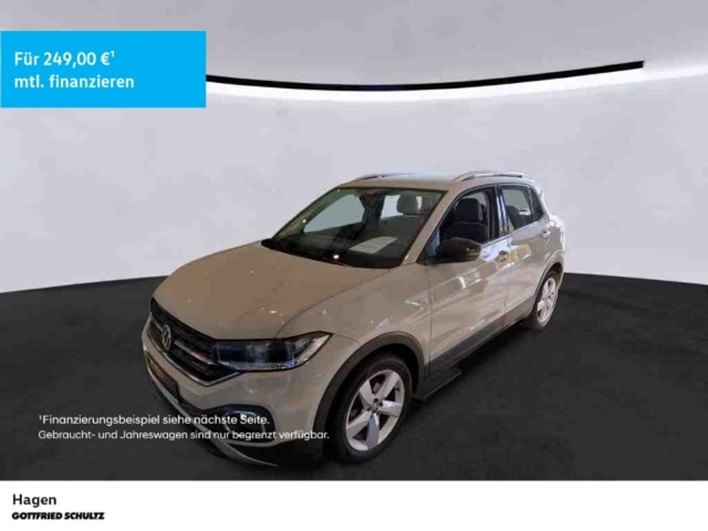 Volkswagen T-Cross DSG Style 1.0 TSI