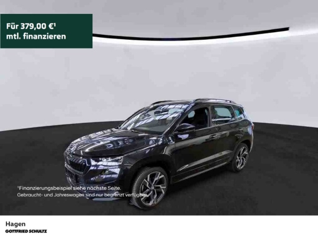 Skoda Karoq Sport 4x4 2.0 TSI