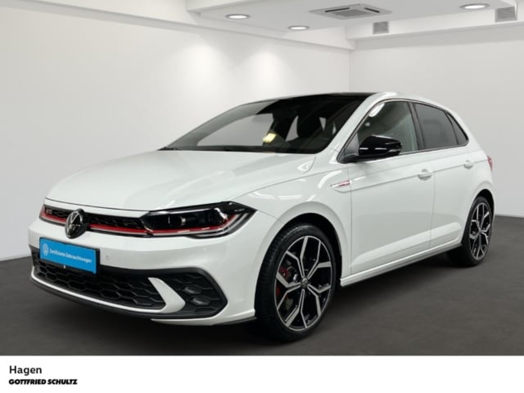 Volkswagen Polo DSG GTI IQ.Drive 2.0 TSI