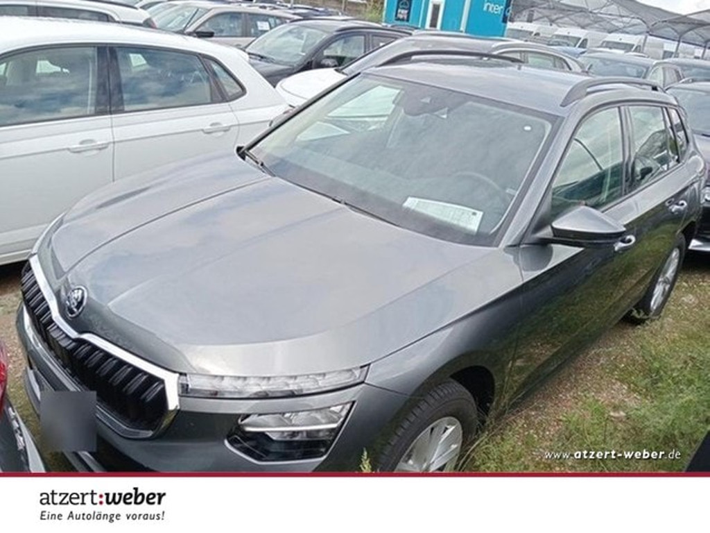 Skoda Kamiq 1.0 TSI Selection
