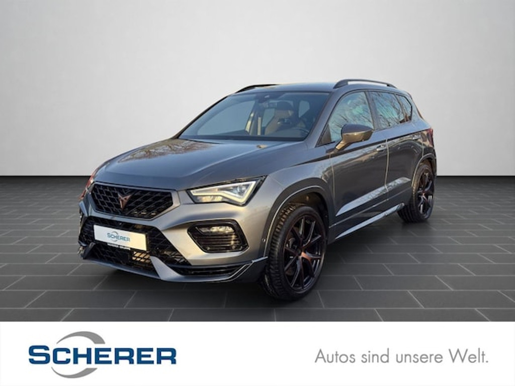 Cupra Ateca 4Drive 2.0 TSI DSG