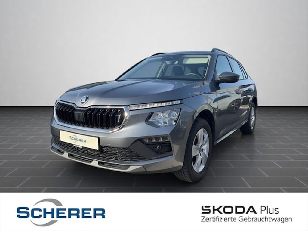 Skoda Kamiq 1.0 TSI Selection