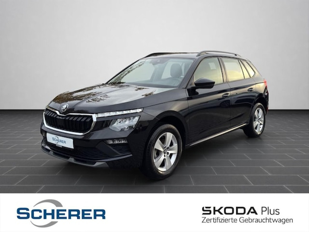 Skoda Kamiq 1.0 TSI Selection