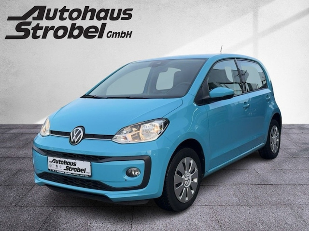 Volkswagen up! Move up! Move