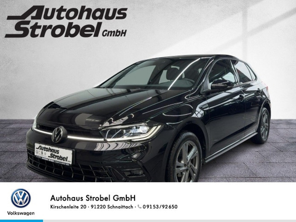 Volkswagen Polo R-Line 1.0 TSI