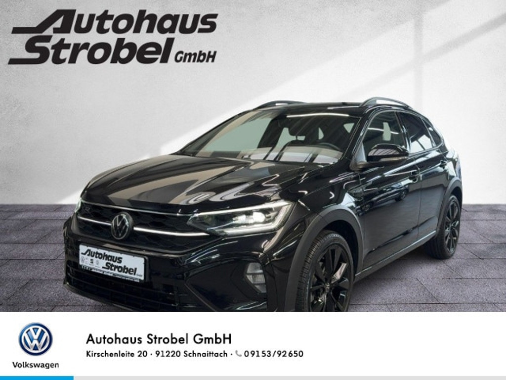 Volkswagen Taigo DSG R-Line 1.5 TSI