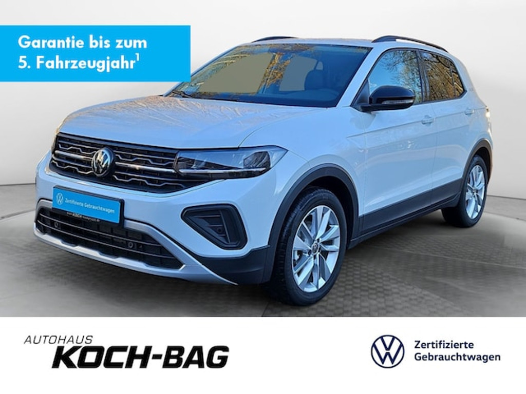 Volkswagen T-Cross DSG