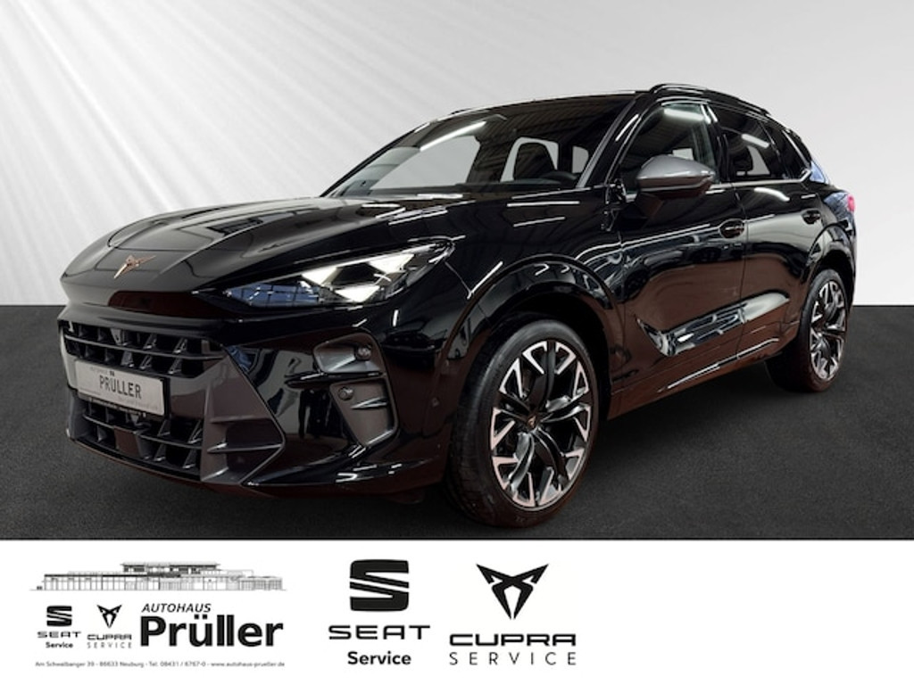 Cupra Terramar 2.0 TSI VZ