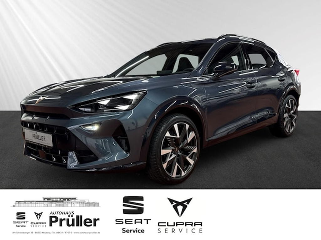 Cupra Formentor 4Drive 2.0 TSI DSG VZ