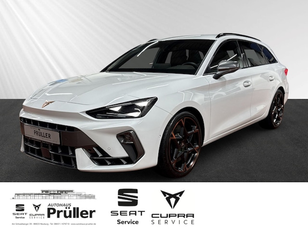 Cupra Leon Sportstourer ST 4Drive 2.0 TSI DSG VZ