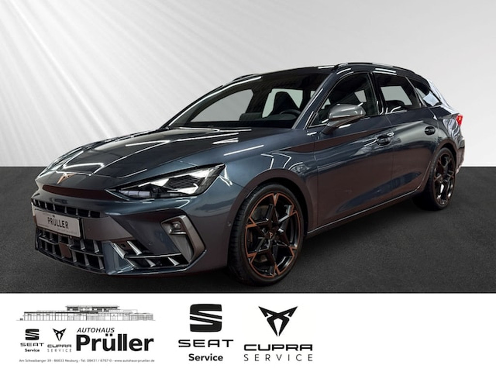 Cupra Leon Sportstourer ST 4Drive 2.0 TSI DSG VZ