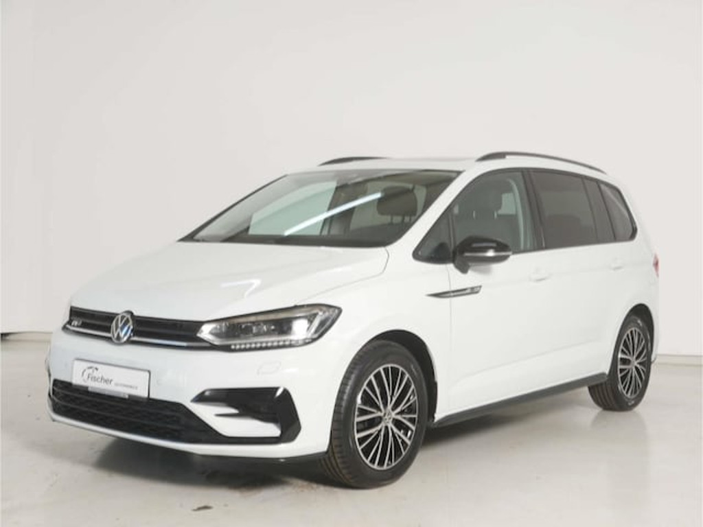 Volkswagen Touran Highline Style R-Line 2.0 TDI