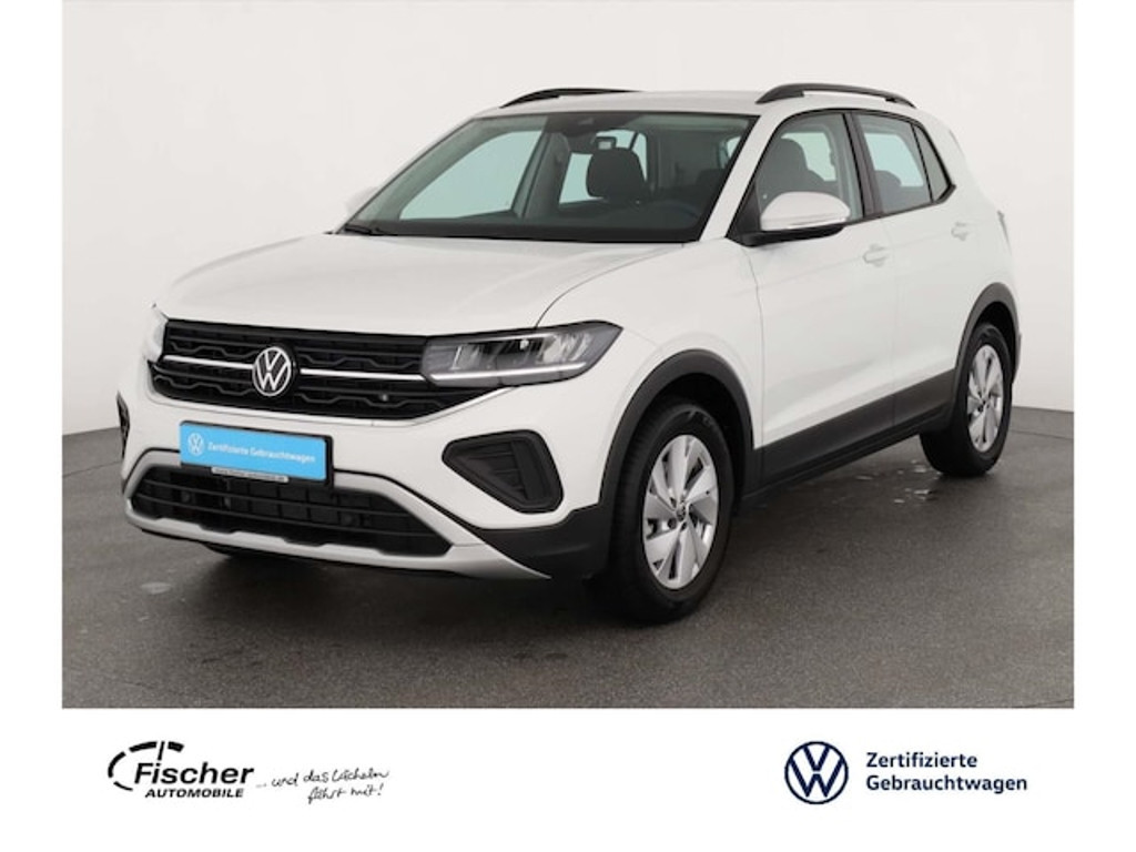 Volkswagen T-Cross Life 1.0 TSI