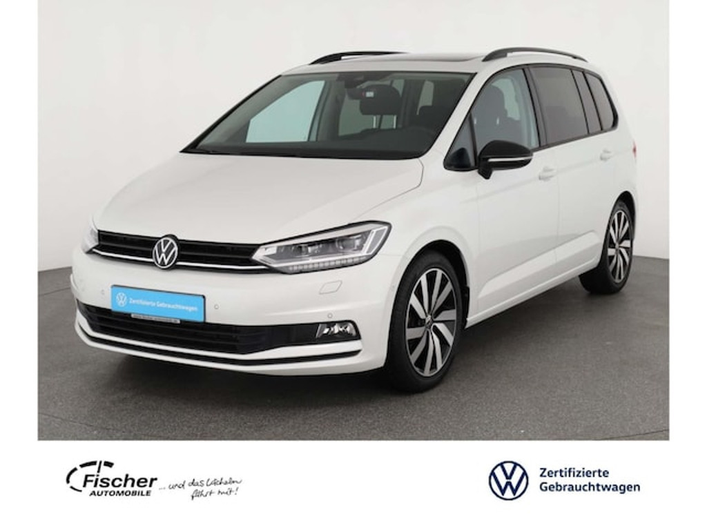 Volkswagen Touran Highline Style 1.5 TSI