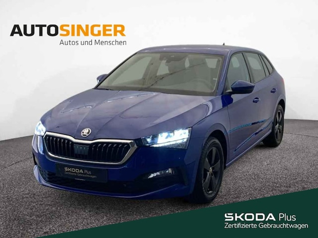 Skoda Scala Cool Plus Cool Edition 1.0 TSI