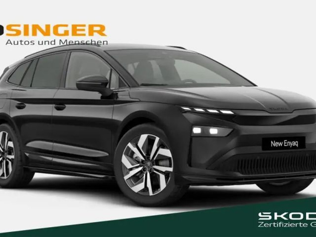 Skoda Enyaq Sportline