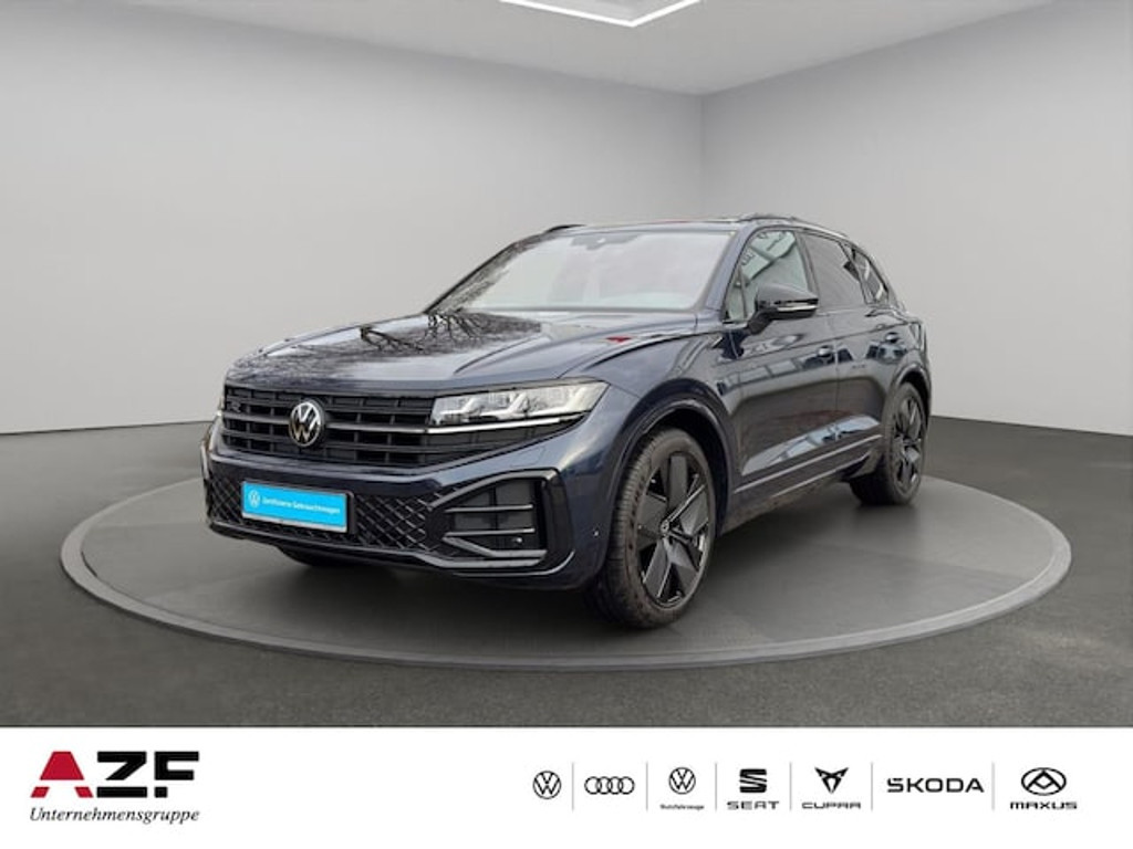 Volkswagen Touareg 4Motion R-Line 3.0 V6 TSI 3.0 V6 TDI