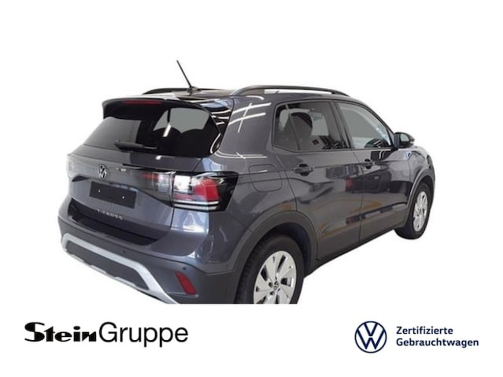 Volkswagen T-Cross Goal APP+DAB+VIRT+ACC+LED+PDC+Facelift