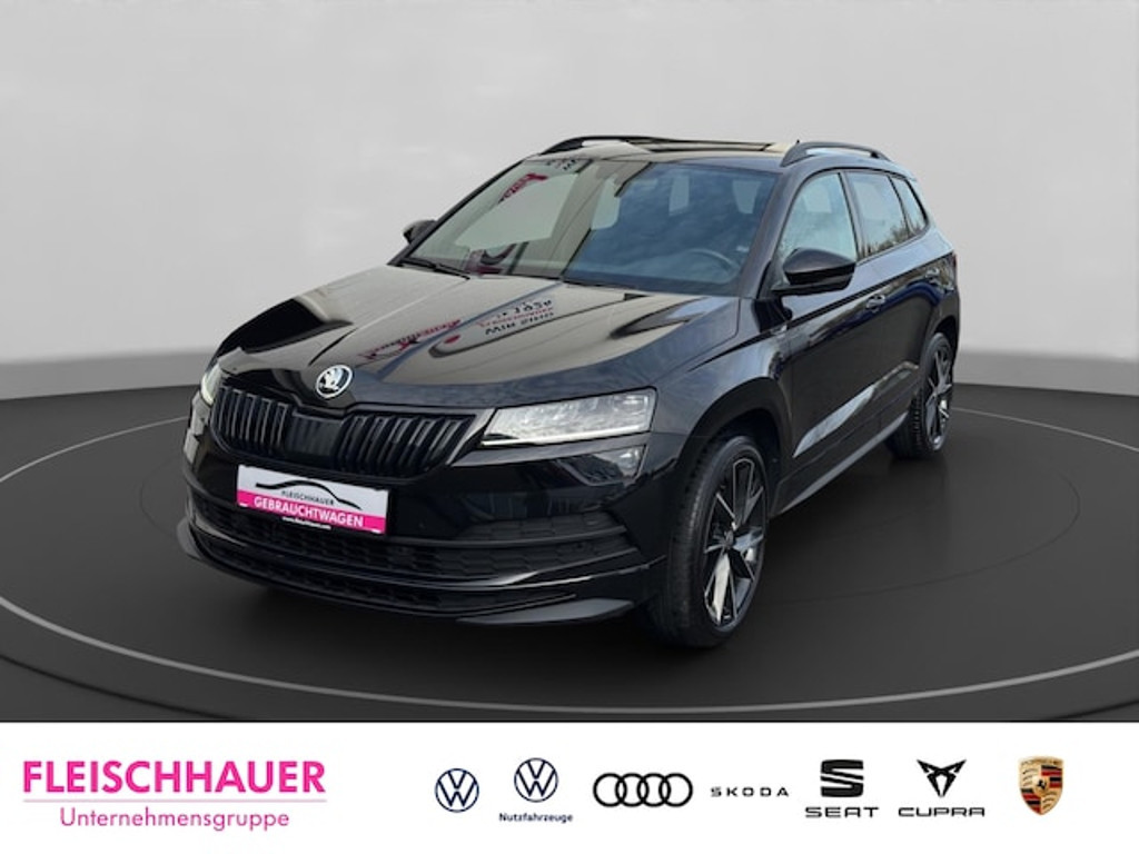 Skoda Karoq 4x4 Sportline