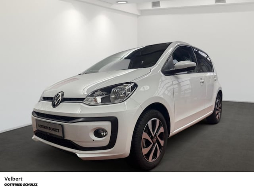 Volkswagen up! 1.0 MPI Active