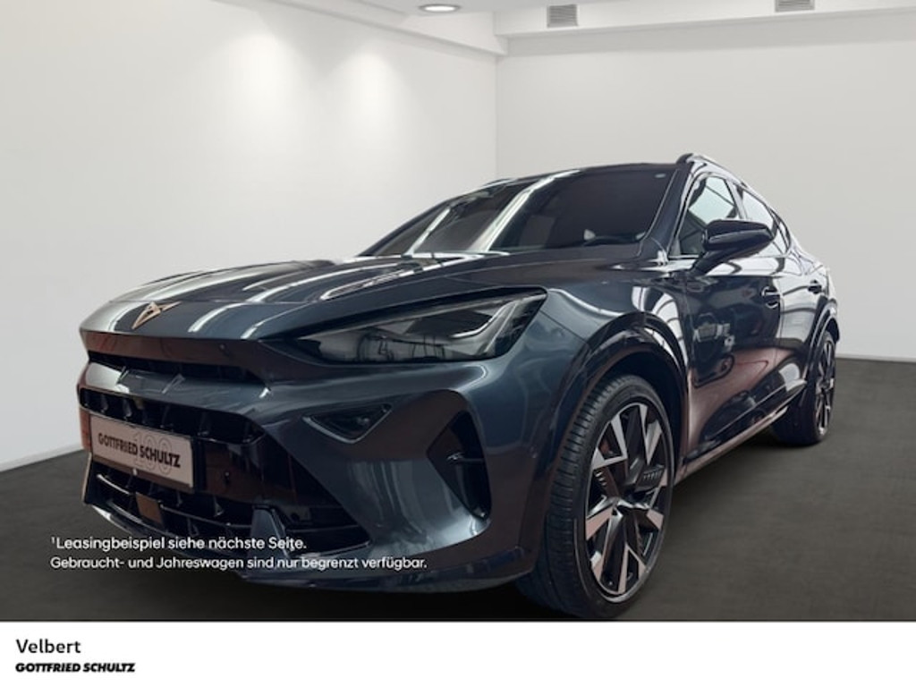 Cupra Formentor 4Drive 2.0 TSI DSG VZ