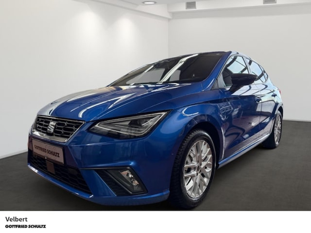 Seat Ibiza FR-lijn 1.0 TSI DSG