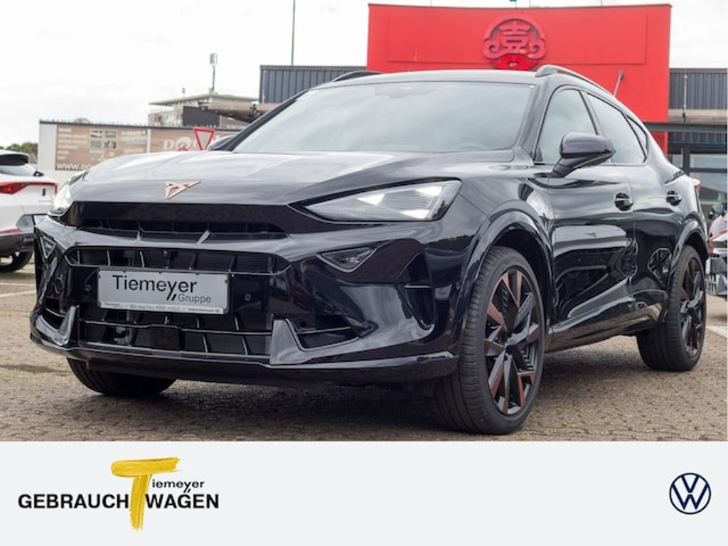 Cupra Formentor DSG VZ