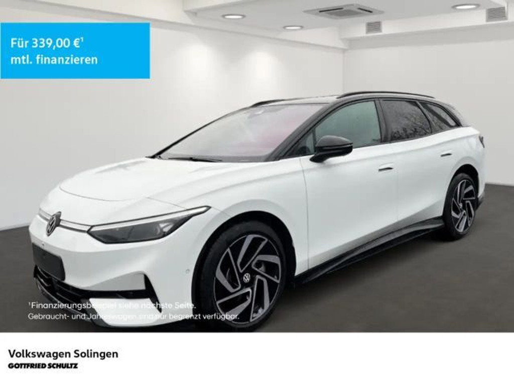 Volkswagen ID.7 Pro Tourer